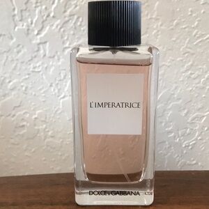 D&G L'Imperatrice Perfume
